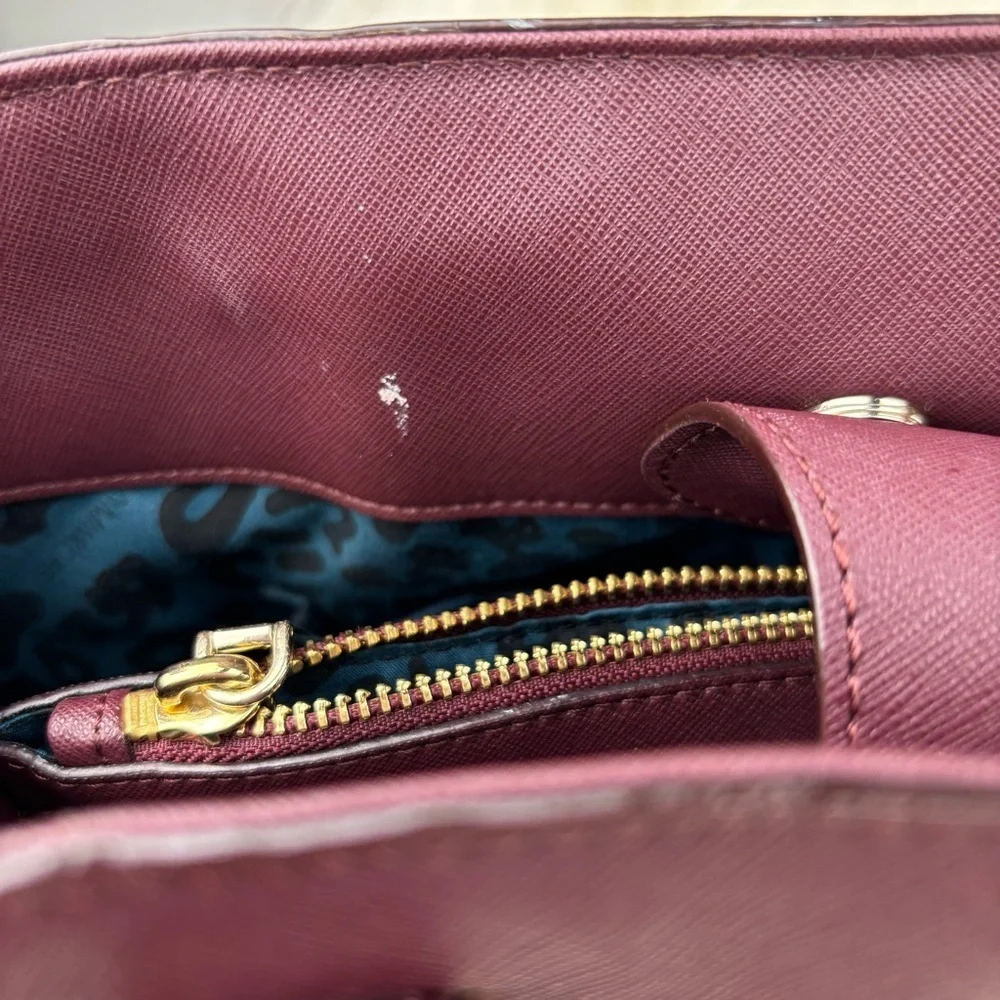 REBECCA MINKOFF SATCHEL BAG